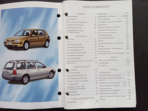 VW Golf 4 (5 foto / 7)