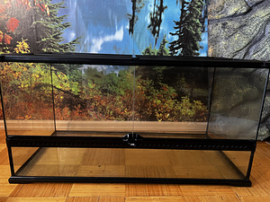 Terraarium 90x45x45 (1 foto / 2)