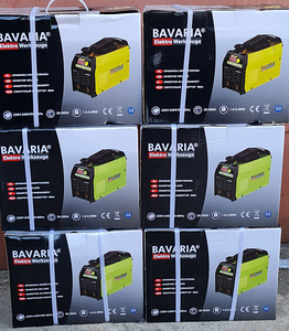 Bavaria kokybiska suvirinimo pjovimo iranga (5 nuotrauka iš 10)