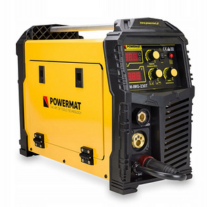Powermat suvirinimo iranga (2 nuotrauka iš 10)