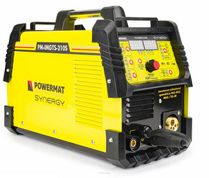 Powermat suvirinimo iranga (4 nuotrauka iš 10)