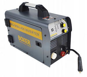 Boxer mig mma 400 (2 nuotrauka iš 10)