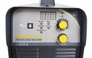 Boxer mig mma 400 (8 nuotrauka iš 10)