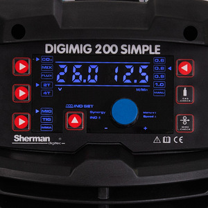 Sherman digimig 200 simple (4 nuotrauka iš 6)