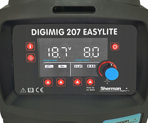 Sherman digimig easylite 207 (10 фото из 10)