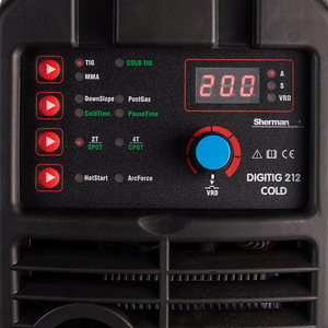 Sherman digitig 212 cold pulse (6 фото из 10)