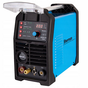 Sherman digitig 212 cold pulse (7 фото из 10)