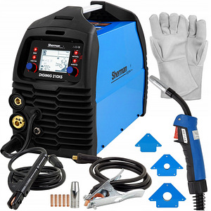 Sherman digimig 210xs (2 фото из 10)