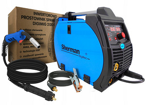 Sherman digimig 200gd (2 фото из 10)