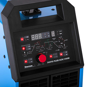 SHERMAN DIGITIG PULSE ACDC 200GD (6 nuotrauka iš 10)