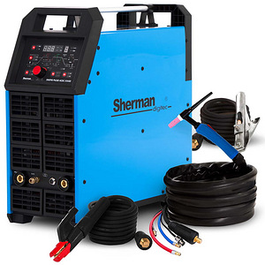 SHERMAN DIGITIG PULSE ACDC 200GD (7 nuotrauka iš 10)