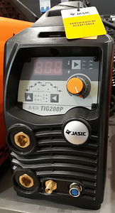 Jasic tig-200p pro (5 фото из 7)