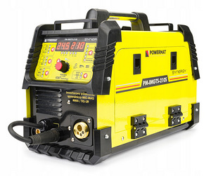 Suvirinimo aparatas Powermat 210Synergy (3 nuotrauka iš 9)