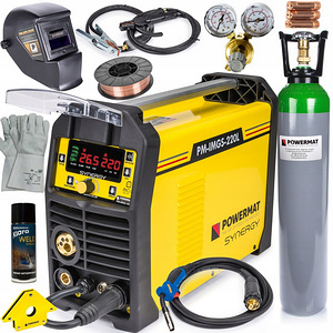 Powermat 220L (5 фото из 8)