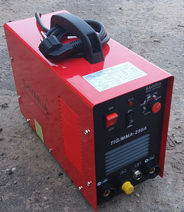 Bavaria tig-250HF (2 nuotrauka iš 5)