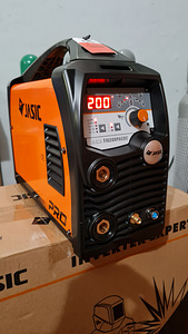 Jasic tig-200p acdc (3 nuotrauka iš 10)