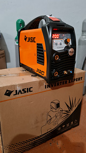 Jasic tig-200p acdc (4 nuotrauka iš 10)