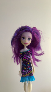 Nukk monster high (1 foto / 1)