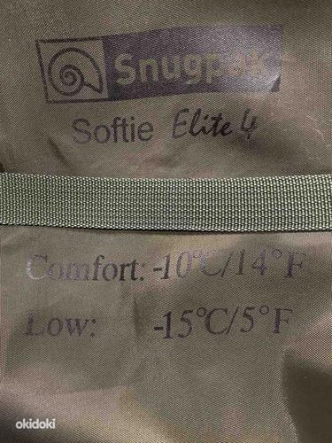 Мешок спальный Snugpak Elite 4 (фото #2)