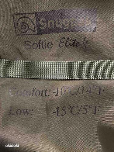 Мешок спальный Snugpak Elite 4 (фото #1)