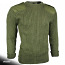 Пуловеры британской армии, шерсть, цвета (фото #3)