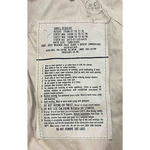 USA Armee M65 jope 3 Colour Desert (2 foto / 2)