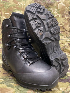 HAIX Bundeswehr Gore-Tex берцы, оригинал (2 фото из 4)