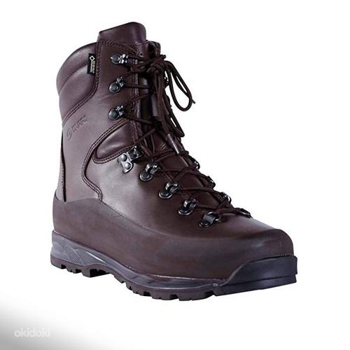 Iturri ботинки Cold Wet Weather Male Combat Boots, новые (фото #1)