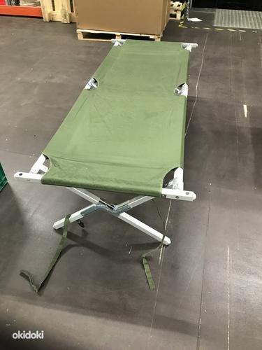 Оригинал Британской Армии полевая кровать (фото #3)