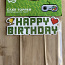Торт Топпер Game On Happy Birthday (фото #2)