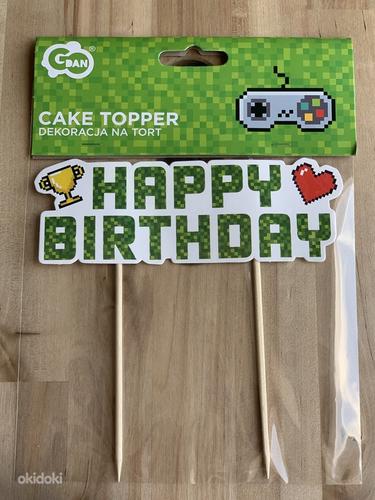Torditopper Game On Happy Birthday (foto #2)