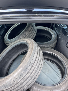 Goodyear Eagle F1 245/45/R18