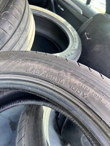 Goodyear Eagle F1 245/45/R18 (2 foto / 3)