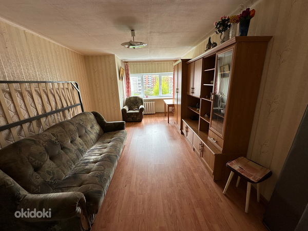 Ühe magamistoaga korter müügiks Sillamäel (foto #2)