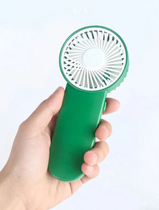 Uus ventilaator, kaasaskantav konditsioneer (2 foto / 2)