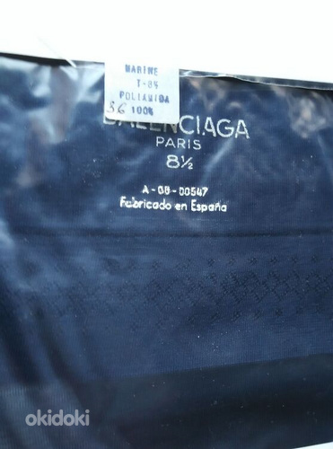 Uued Balenciaga sukad originaal