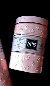 No5 lõhnaga juuksemask suur 800ml (2 foto / 2)