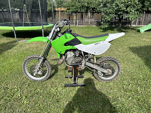 Kawasaki KX65 2011
