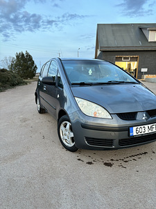 Mitsubishi Colt 1,3 (4 foto / 9)