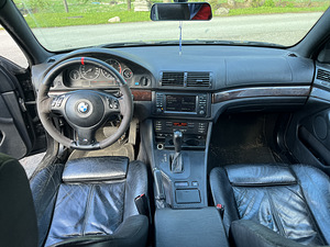 BMW 530D M-Pakett (11 foto / 15)