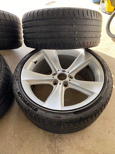 BMW STYLE 128 19" (3 foto / 7)