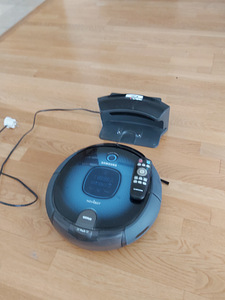 Vägä hea robott tolmuimeja (2 foto / 2)