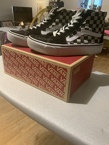 Vans Platform 2 (4 фото из 5)