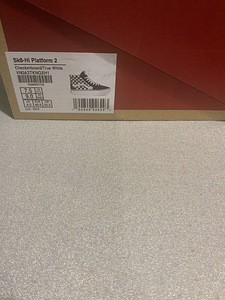 Vans Platform 2 (5 фото из 5)