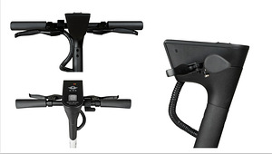 Elektritõukeratas Bird One 2-Brake (3 foto / 6)