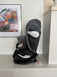Cybex Pallas M-Fix, vähekasutatud (4 foto / 5)
