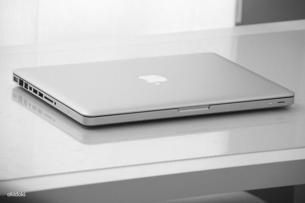 Macbook Pro 13 Mid 2010, 2,4 /4GB/ 240GB SSD + laadija (foto #2)