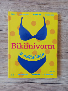 Müüa raamat "Bikiinivorm". (1 foto / 1)