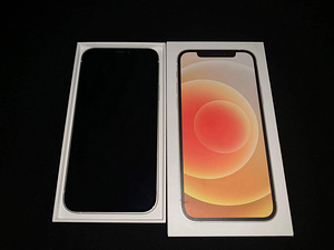 Valge iphone 12 128gb (3 foto / 4)