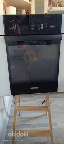 Продам электро духовку Gorenje